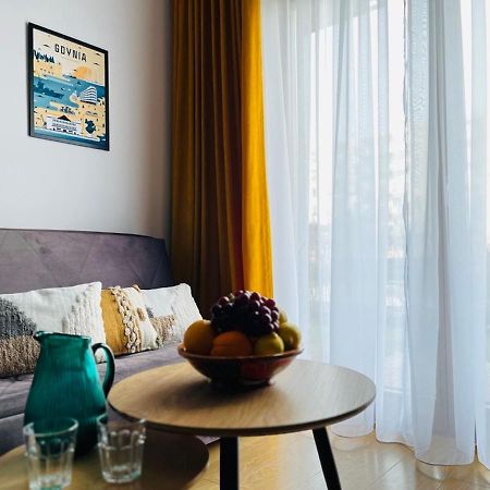 Apartament Starowiejska 54 Gdańsk Eksteriør billede