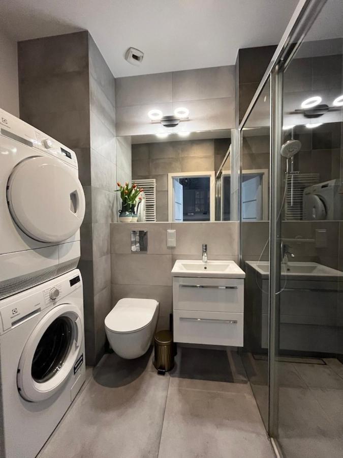 Apartament Starowiejska 54 Gdańsk Eksteriør billede