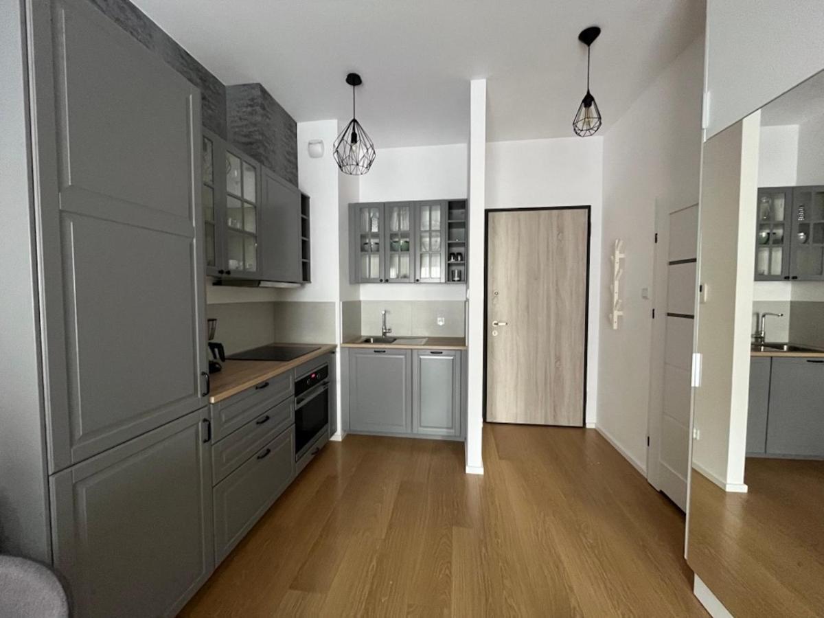 Apartament Starowiejska 54 Gdańsk Eksteriør billede