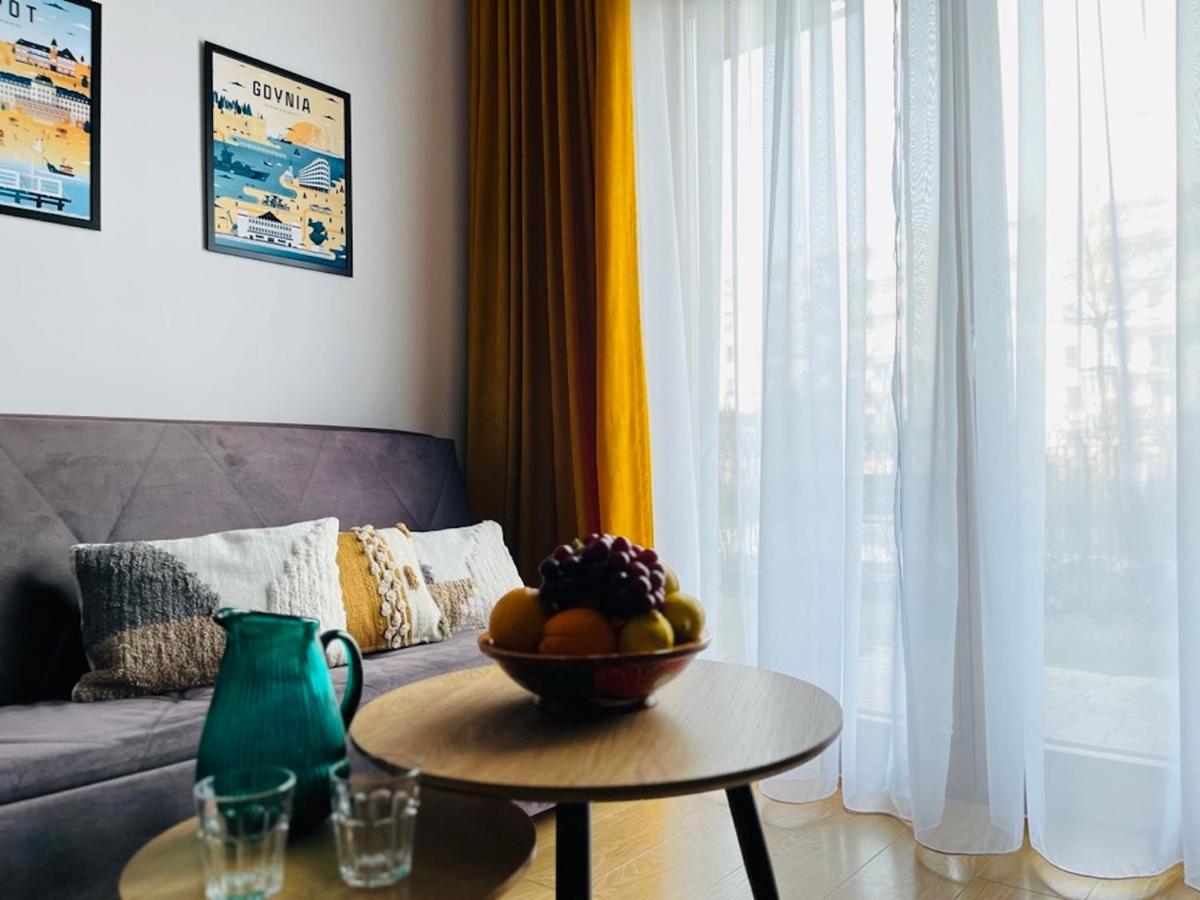 Apartament Starowiejska 54 Gdańsk Eksteriør billede
