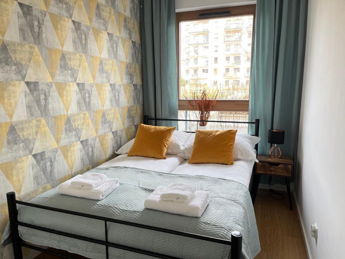 Apartament Starowiejska 54 Gdańsk Eksteriør billede