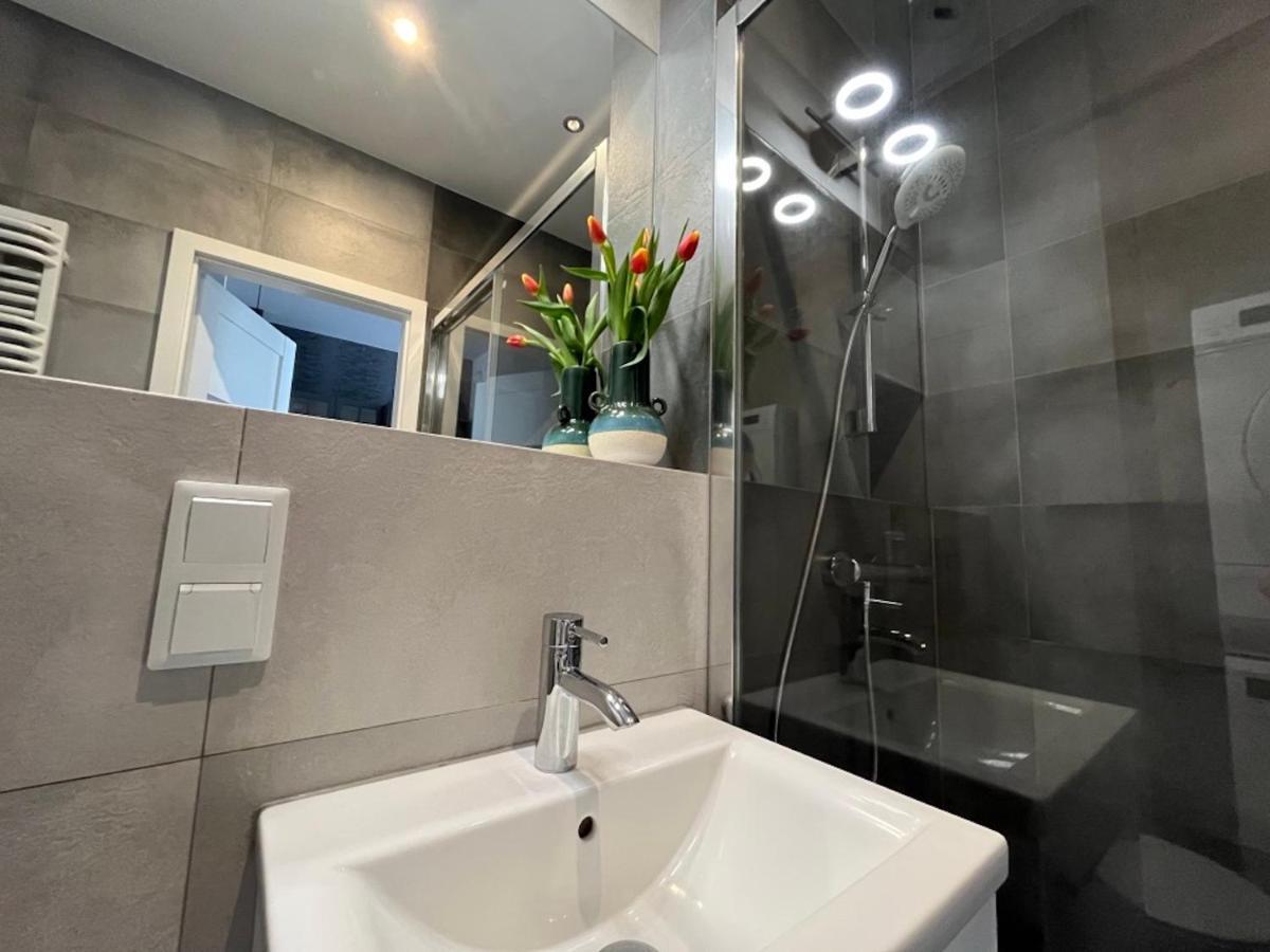 Apartament Starowiejska 54 Gdańsk Eksteriør billede