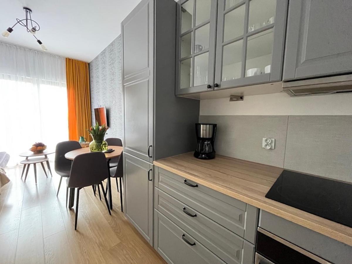 Apartament Starowiejska 54 Gdańsk Eksteriør billede