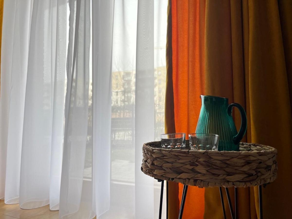 Apartament Starowiejska 54 Gdańsk Eksteriør billede