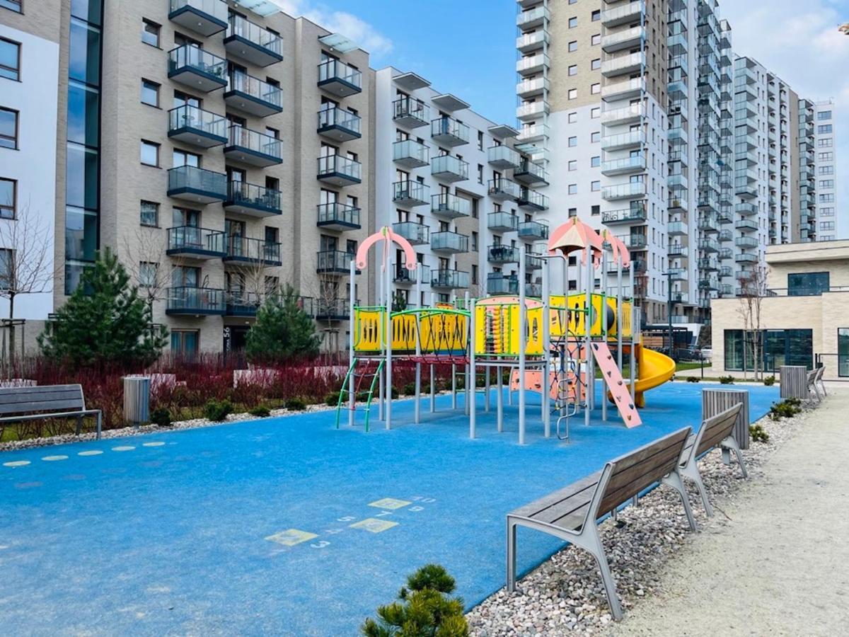 Apartament Starowiejska 54 Gdańsk Eksteriør billede