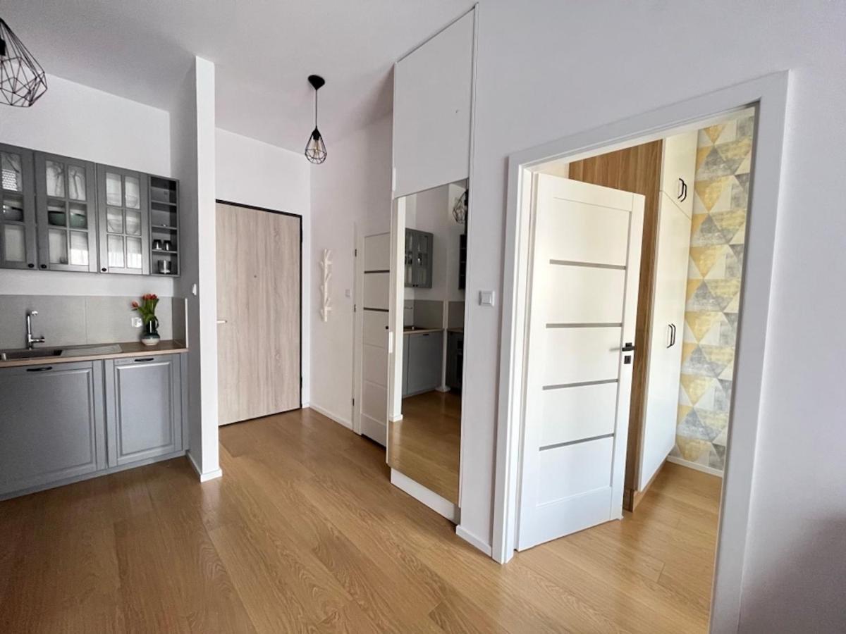 Apartament Starowiejska 54 Gdańsk Eksteriør billede