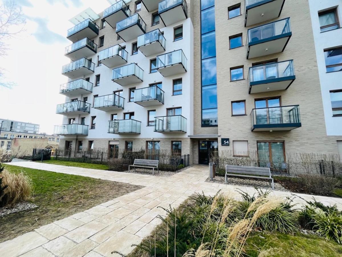 Apartament Starowiejska 54 Gdańsk Eksteriør billede