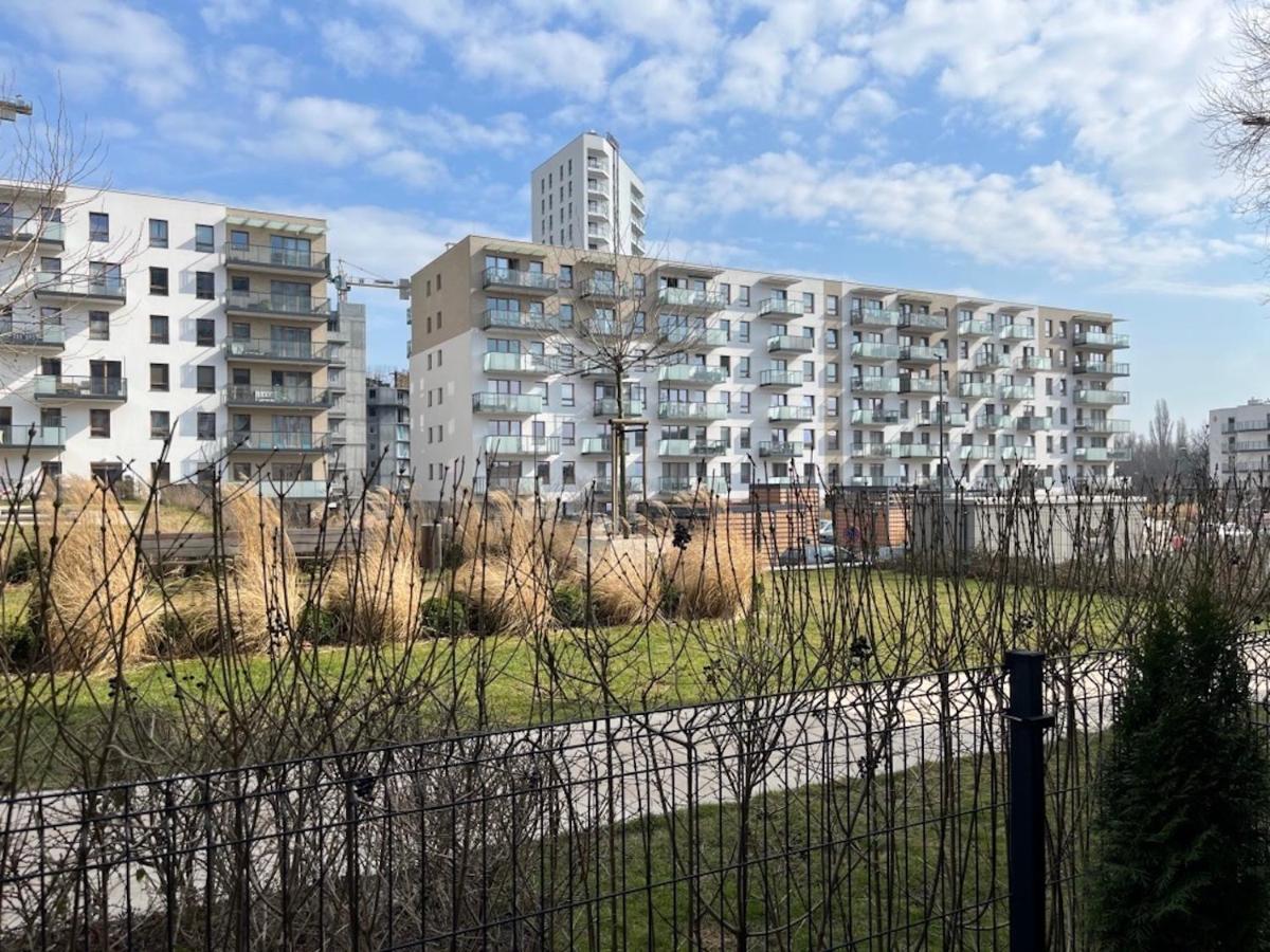 Apartament Starowiejska 54 Gdańsk Eksteriør billede
